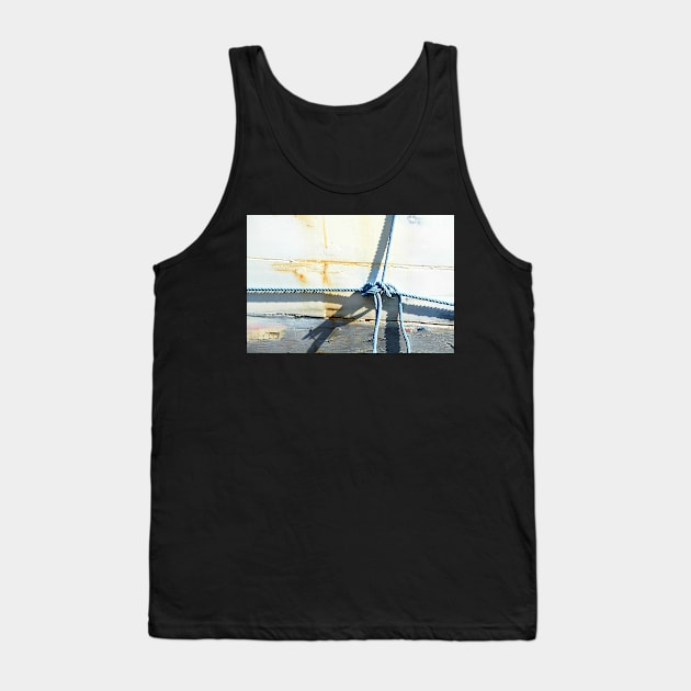 Boat Rope Tank Top by AlexaZari